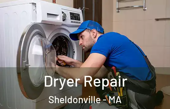  Dryer Repair Sheldonville - MA