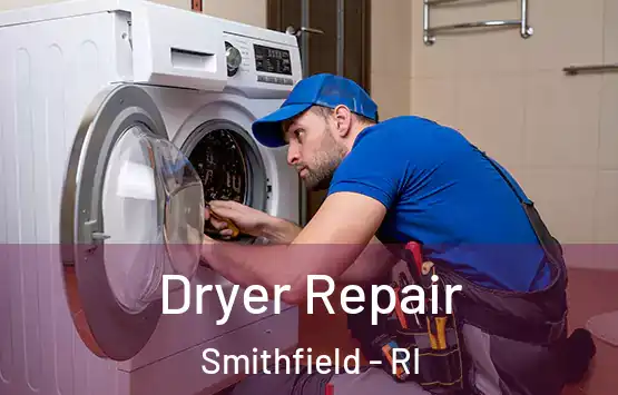  Dryer Repair Smithfield - RI