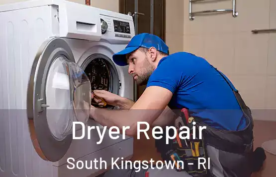  Dryer Repair South Kingstown - RI