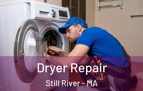  Dryer Repair Still River - MA