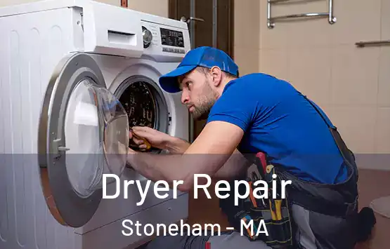  Dryer Repair Stoneham - MA