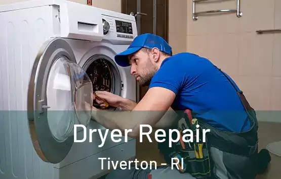  Dryer Repair Tiverton - RI