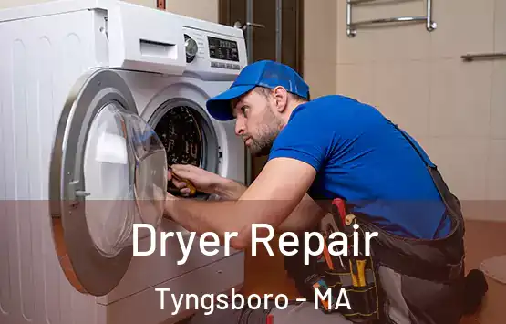  Dryer Repair Tyngsboro - MA