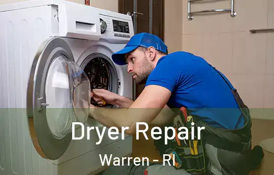  Dryer Repair Warren - RI