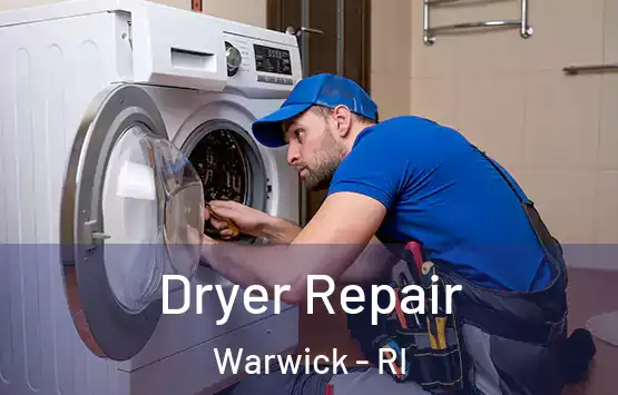  Dryer Repair Warwick - RI