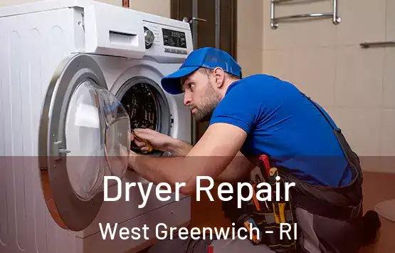  Dryer Repair West Greenwich - RI
