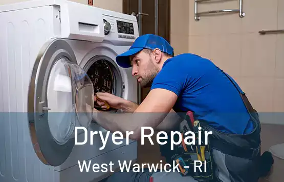  Dryer Repair West Warwick - RI