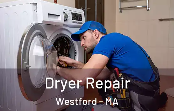  Dryer Repair Westford - MA