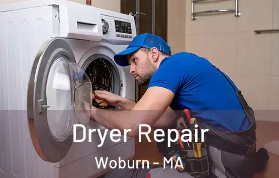  Dryer Repair Woburn - MA