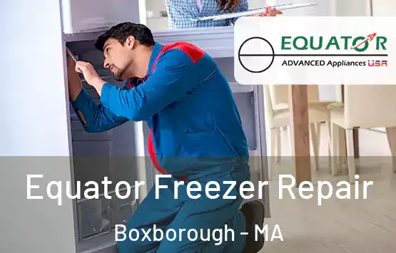  Equator Freezer Repair Boxborough - MA