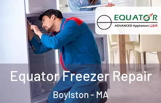  Equator Freezer Repair Boylston - MA