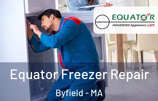  Equator Freezer Repair Byfield - MA