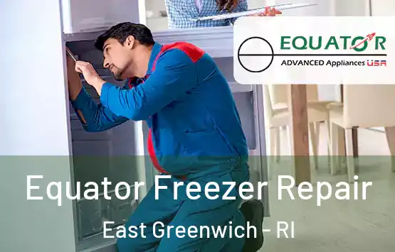  Equator Freezer Repair East Greenwich - RI