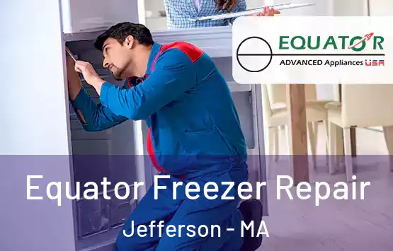  Equator Freezer Repair Jefferson - MA