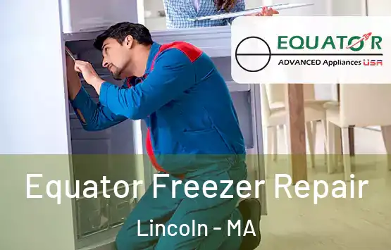  Equator Freezer Repair Lincoln - MA