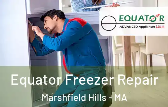  Equator Freezer Repair Marshfield Hills - MA