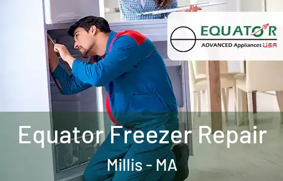  Equator Freezer Repair Millis - MA