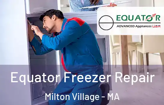 Equator Freezer Repair Milton Village - MA