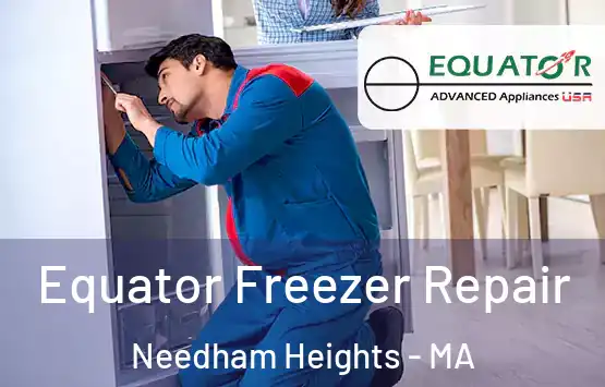  Equator Freezer Repair Needham Heights - MA