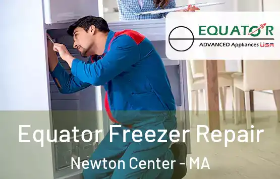  Equator Freezer Repair Newton Center - MA