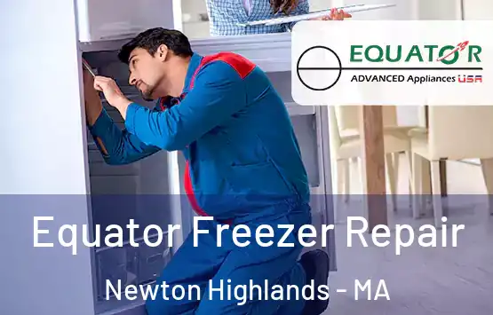  Equator Freezer Repair Newton Highlands - MA