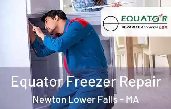  Equator Freezer Repair Newton Lower Falls - MA