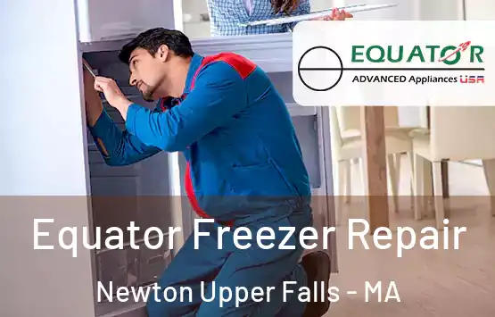 Equator Freezer Repair Newton Upper Falls - MA