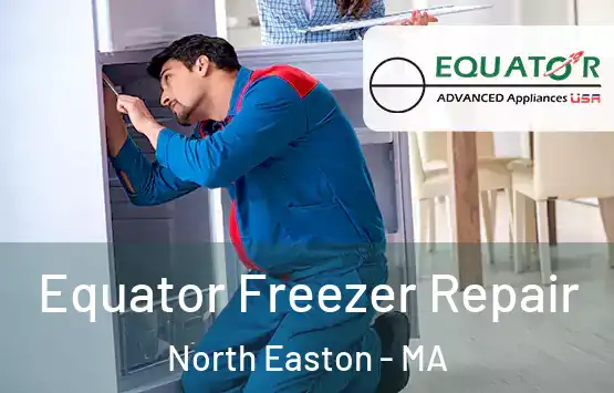  Equator Freezer Repair North Easton - MA