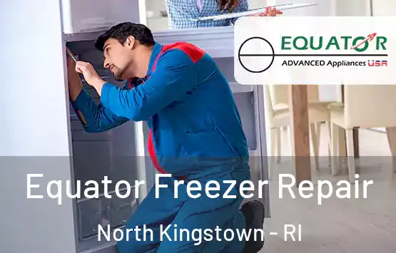  Equator Freezer Repair North Kingstown - RI