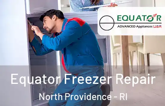  Equator Freezer Repair North Providence - RI