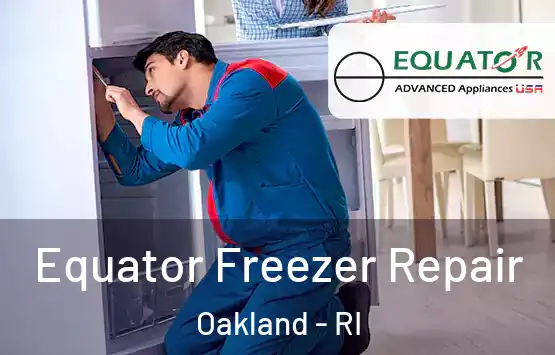  Equator Freezer Repair Oakland - RI