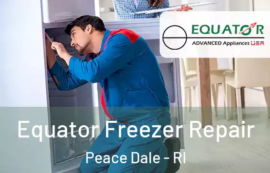  Equator Freezer Repair Peace Dale - RI