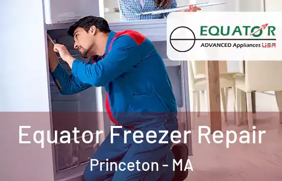  Equator Freezer Repair Princeton - MA