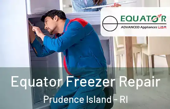  Equator Freezer Repair Prudence Island - RI