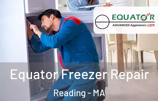  Equator Freezer Repair Reading - MA