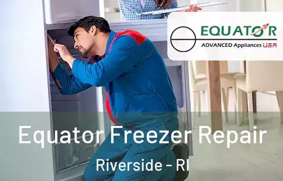  Equator Freezer Repair Riverside - RI