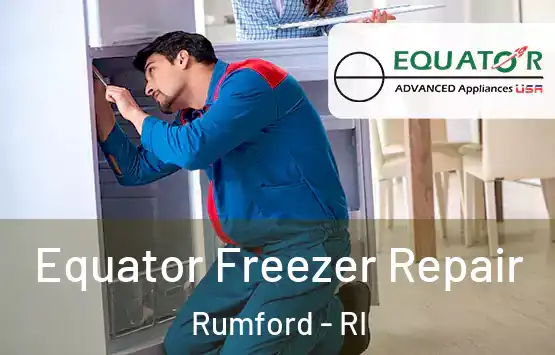  Equator Freezer Repair Rumford - RI