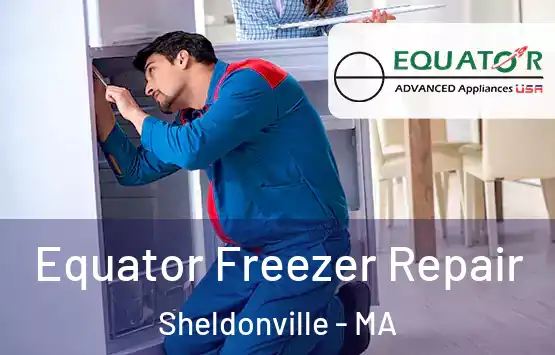  Equator Freezer Repair Sheldonville - MA