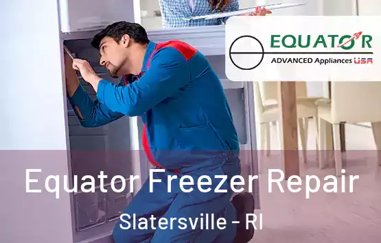  Equator Freezer Repair Slatersville - RI