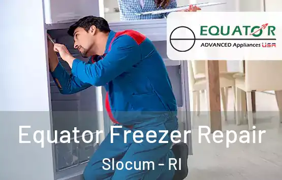  Equator Freezer Repair Slocum - RI