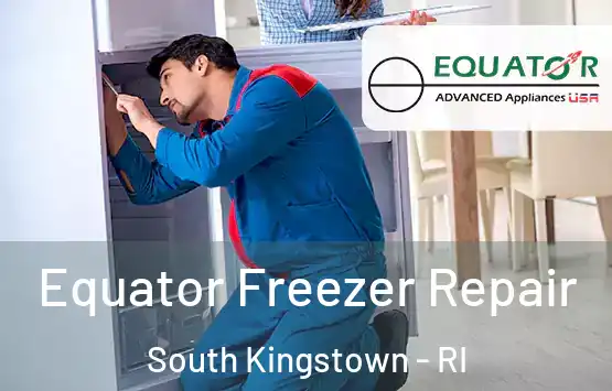  Equator Freezer Repair South Kingstown - RI