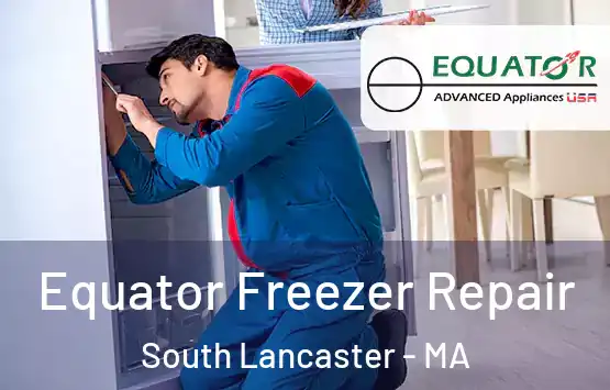  Equator Freezer Repair South Lancaster - MA