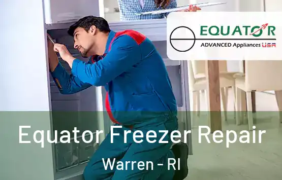 Equator Freezer Repair Warren - RI