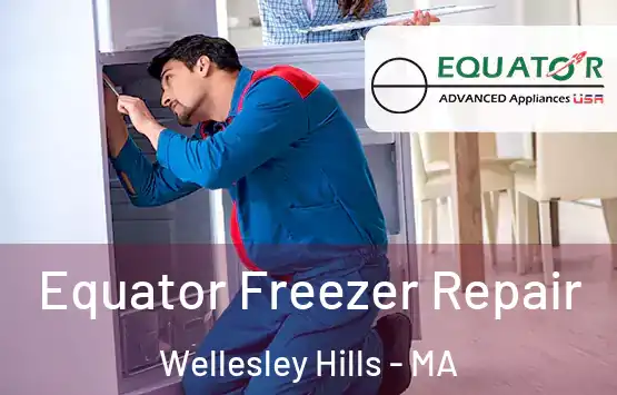  Equator Freezer Repair Wellesley Hills - MA