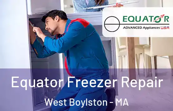  Equator Freezer Repair West Boylston - MA