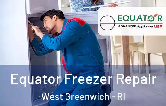  Equator Freezer Repair West Greenwich - RI