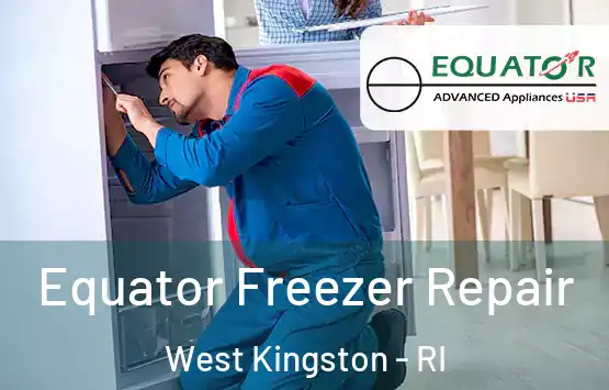  Equator Freezer Repair West Kingston - RI
