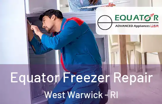  Equator Freezer Repair West Warwick - RI