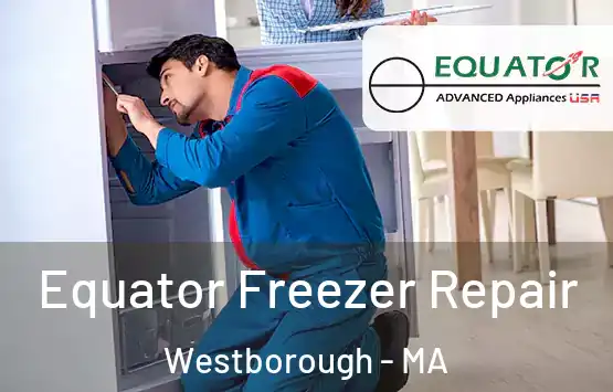  Equator Freezer Repair Westborough - MA