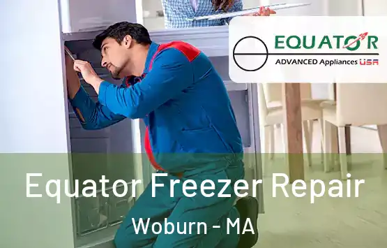  Equator Freezer Repair Woburn - MA